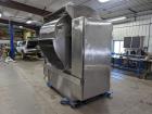 Used Shaffer Triple Roller Bar Mixer